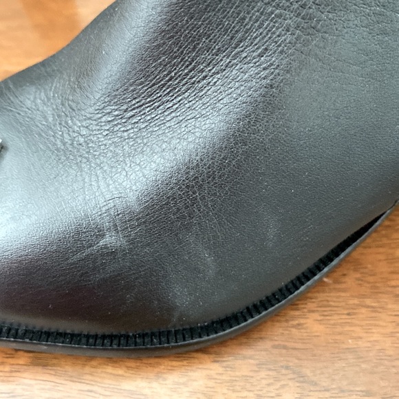 SCHUTZ Metallic Cap LUCCYEN Cowboy Boot S20514-00180-003 NEW - Picture 10 of 12